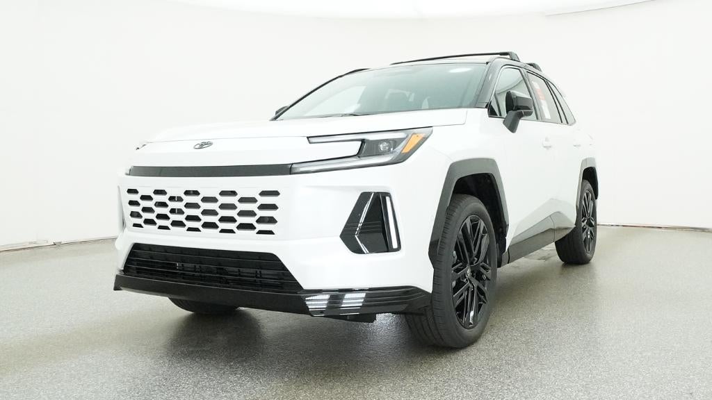 2026 Toyota RAV4 XSE