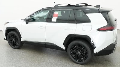 2026 Toyota RAV4 XSE