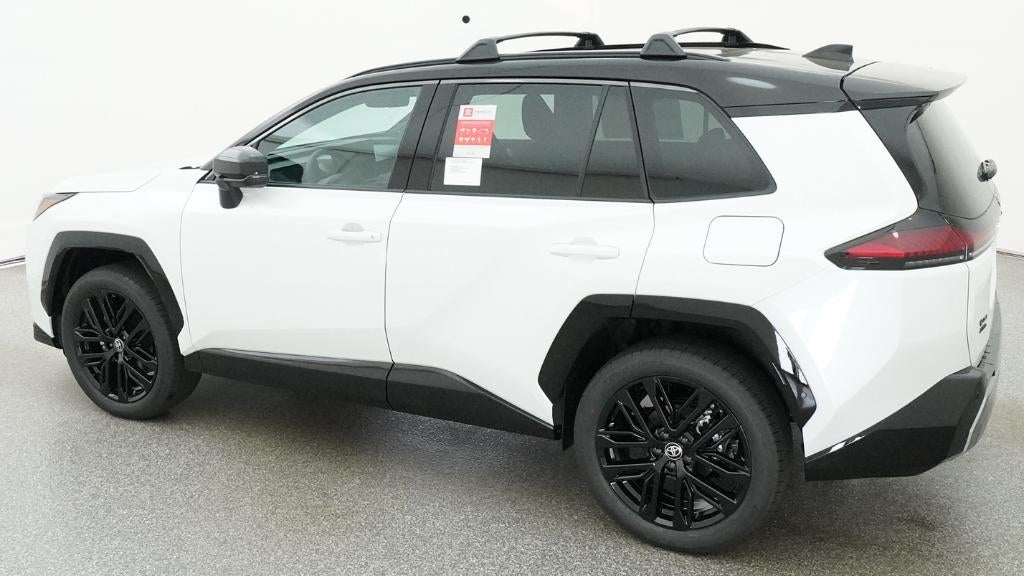 2026 Toyota RAV4 XSE