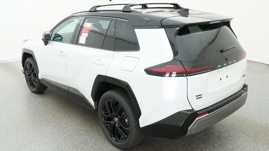 2026 Toyota RAV4 XSE
