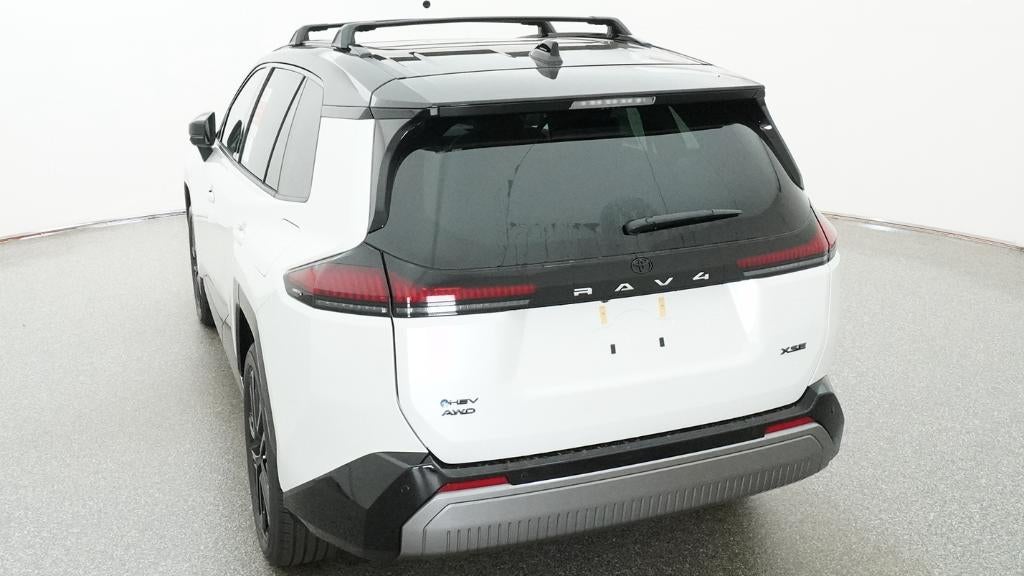 2026 Toyota RAV4 XSE