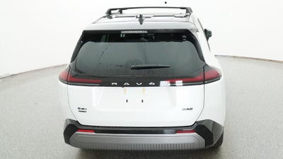 2026 Toyota RAV4 XSE