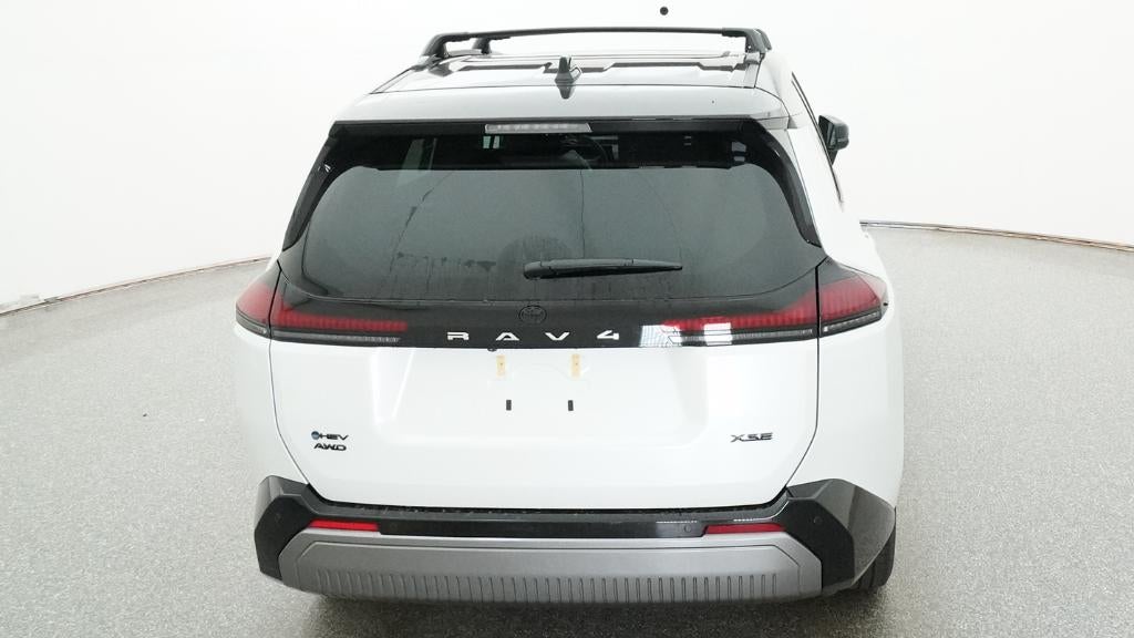 2026 Toyota RAV4 XSE