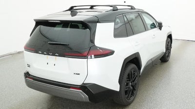 2026 Toyota RAV4 XSE