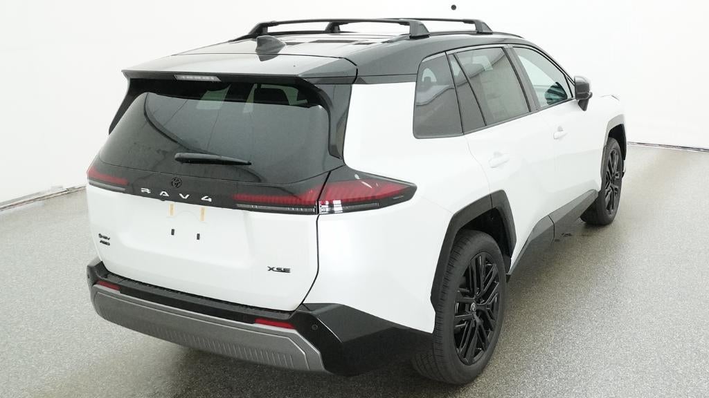 2026 Toyota RAV4 XSE