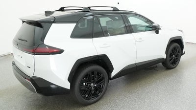 2026 Toyota RAV4 XSE