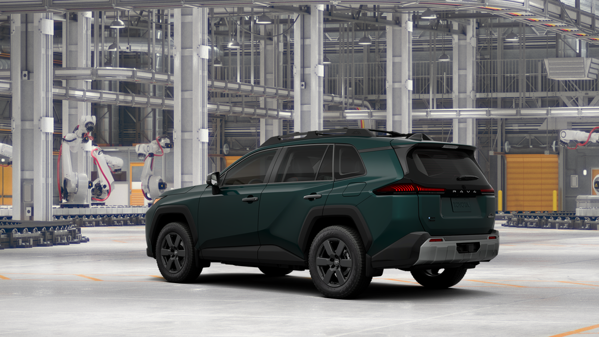 2026 Toyota RAV4 Woodland