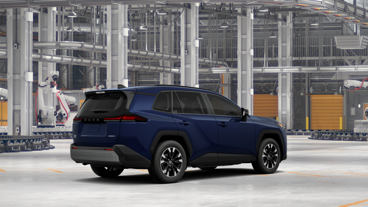 2026 Toyota RAV4 Limited