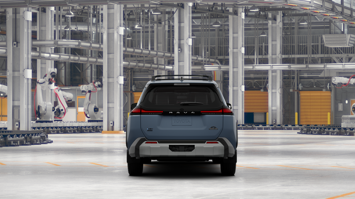 2026 Toyota RAV4 Woodland