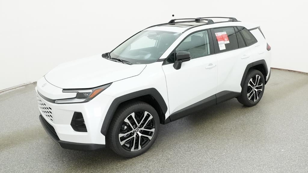 2026 Toyota RAV4 Limited