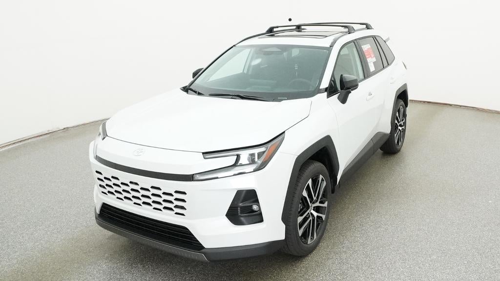 2026 Toyota RAV4 Limited