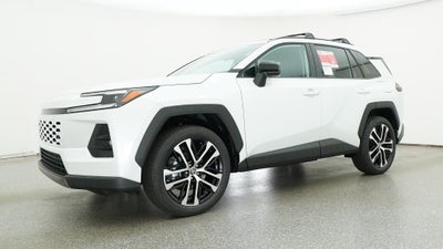 2026 Toyota RAV4 Limited