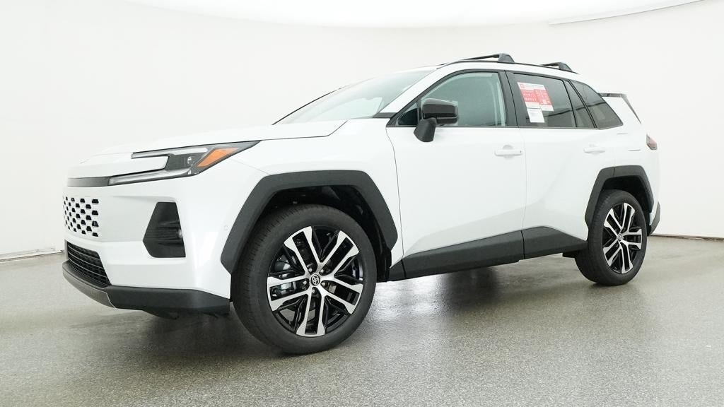 2026 Toyota RAV4 Limited