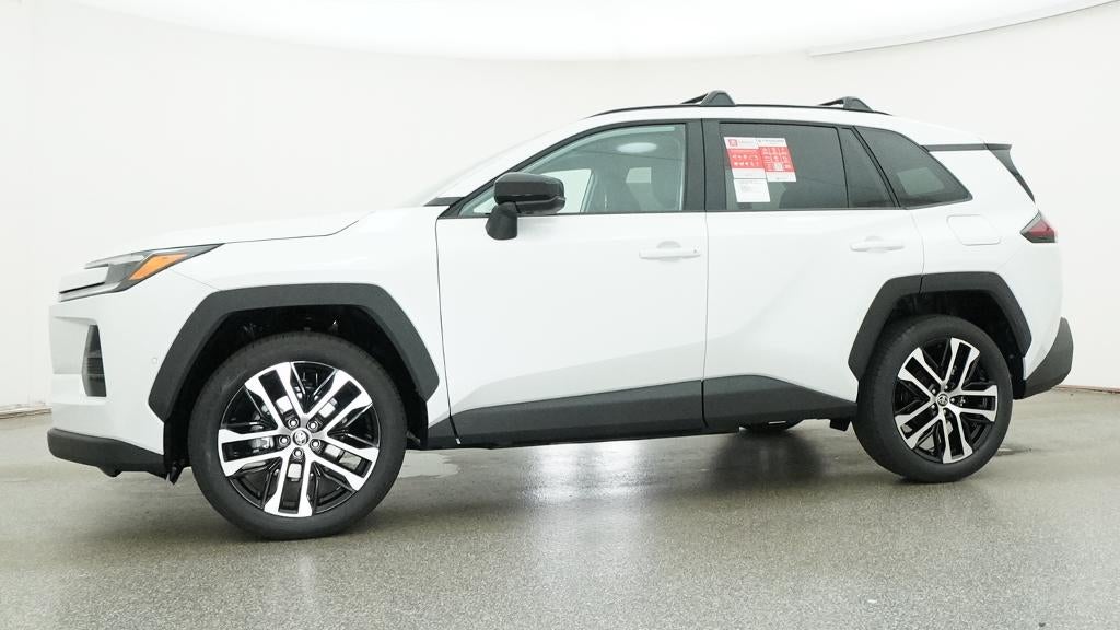 2026 Toyota RAV4 Limited