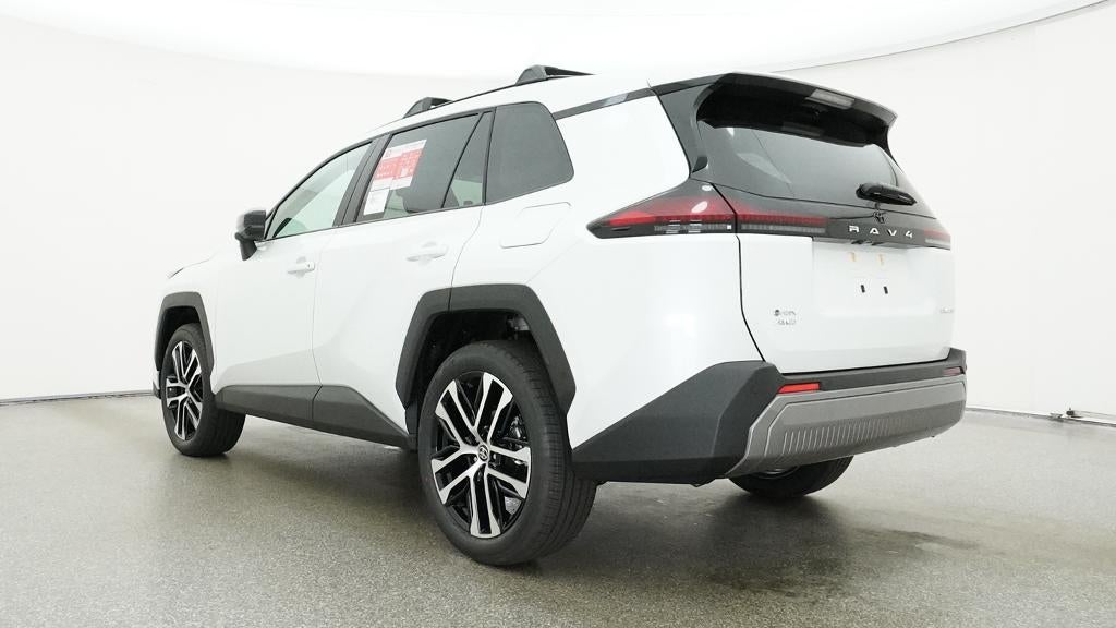 2026 Toyota RAV4 Limited