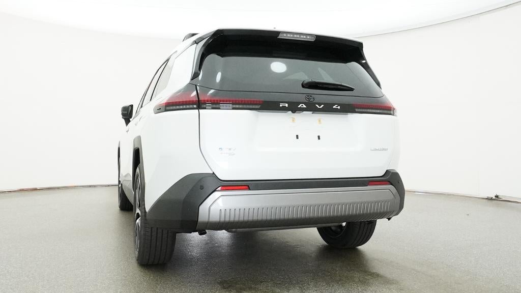 2026 Toyota RAV4 Limited