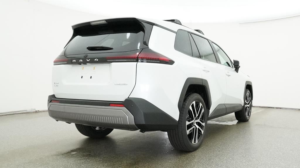 2026 Toyota RAV4 Limited