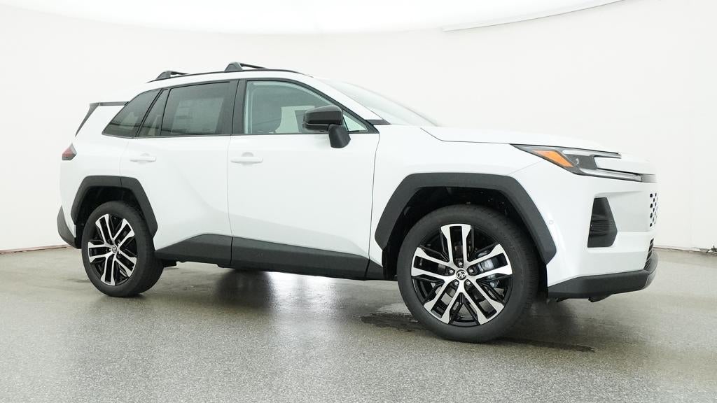 2026 Toyota RAV4 Limited