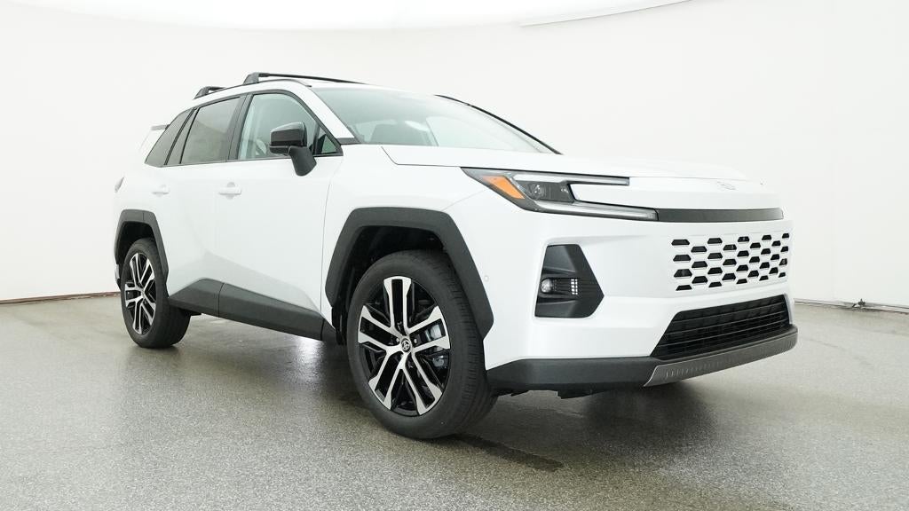 2026 Toyota RAV4 Limited