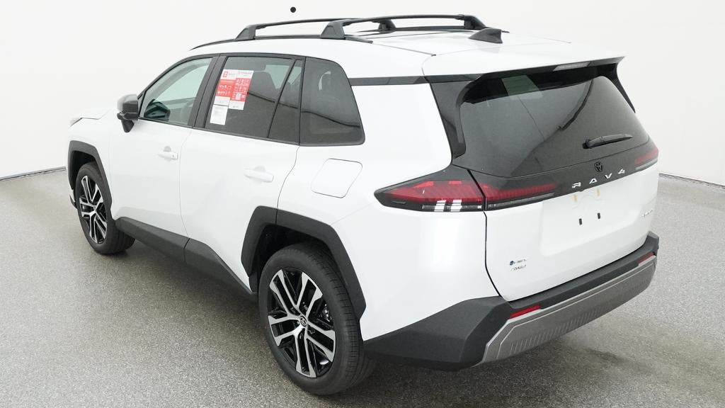 2026 Toyota RAV4 Limited