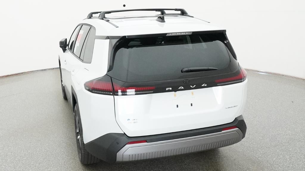 2026 Toyota RAV4 Limited