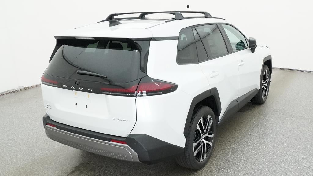 2026 Toyota RAV4 Limited
