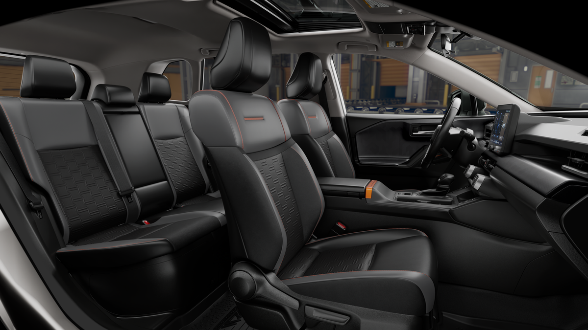 2026 Toyota RAV4 Woodland