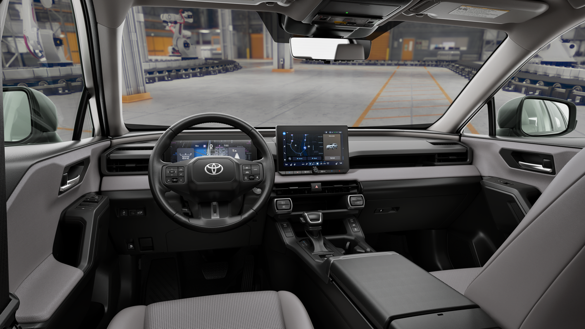 2026 Toyota RAV4 XLE Premium