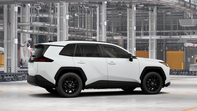 2026 Toyota RAV4 XLE Premium