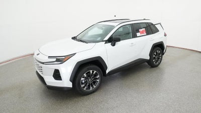 2026 Toyota RAV4 Limited