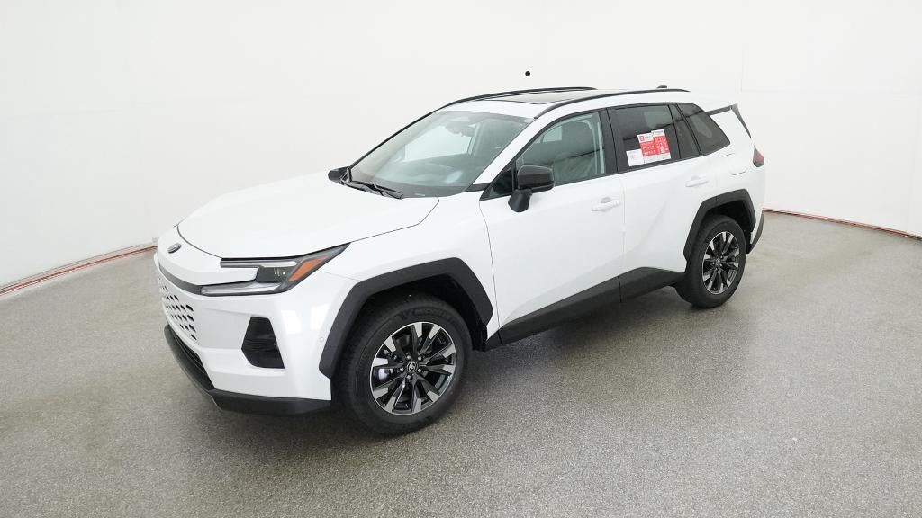 2026 Toyota RAV4 Limited
