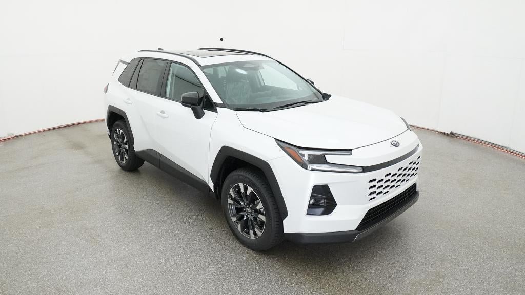 2026 Toyota RAV4 Limited