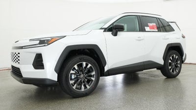 2026 Toyota RAV4 Limited