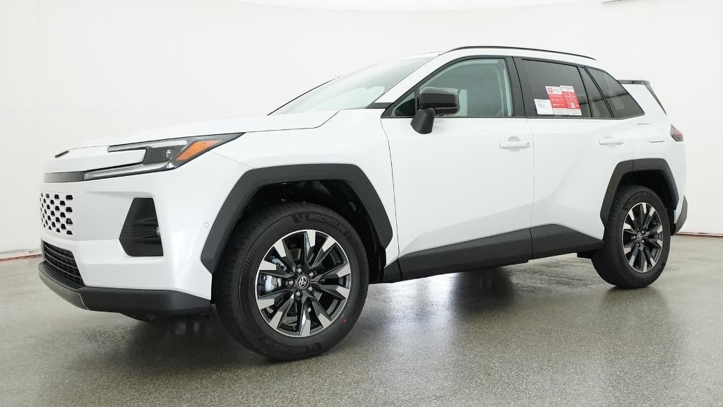 2026 Toyota RAV4 Limited