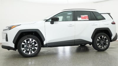 2026 Toyota RAV4 Limited