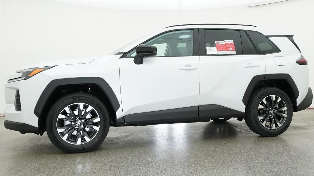 2026 Toyota RAV4 Limited