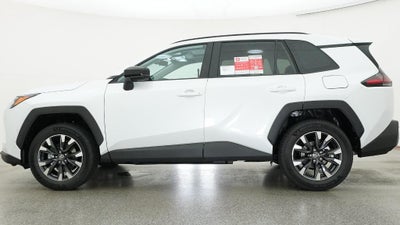 2026 Toyota RAV4 Limited