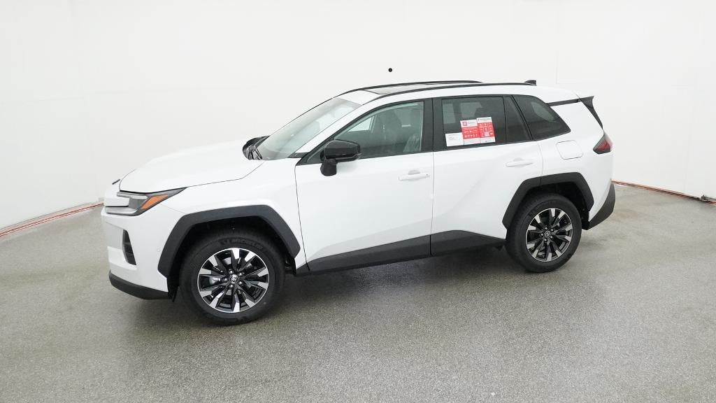 2026 Toyota RAV4 Limited