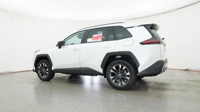 2026 Toyota RAV4 Limited