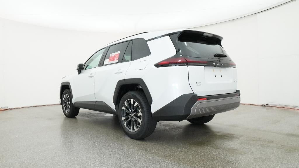 2026 Toyota RAV4 Limited
