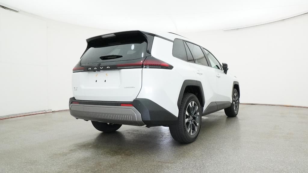 2026 Toyota RAV4 Limited
