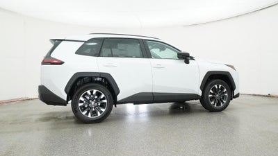 2026 Toyota RAV4 Limited