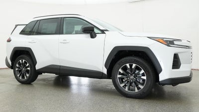 2026 Toyota RAV4 Limited