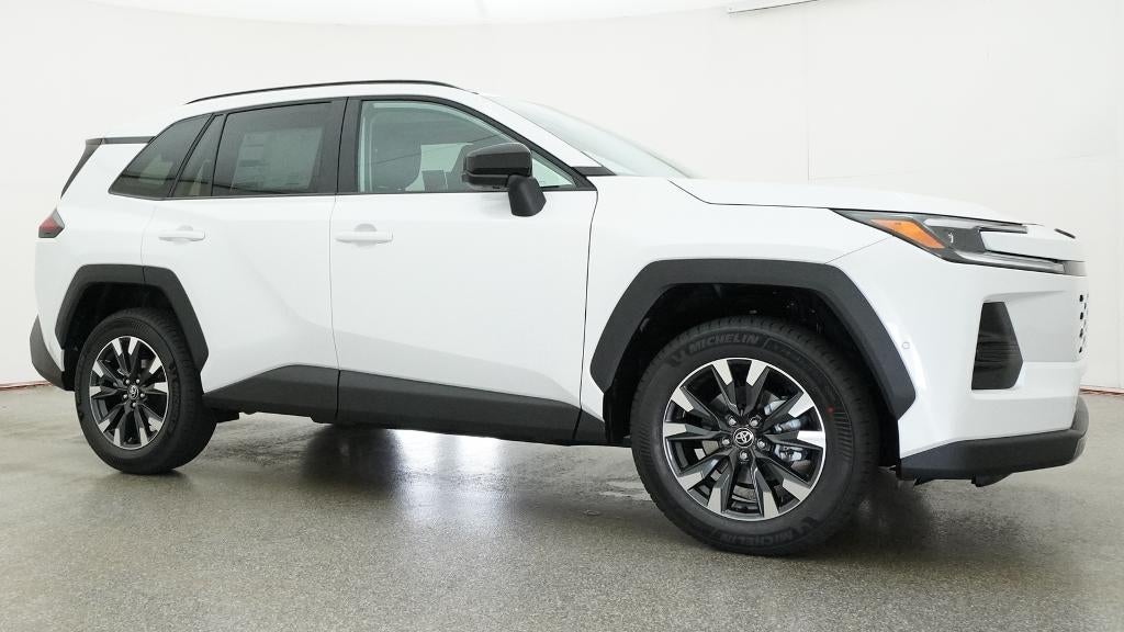 2026 Toyota RAV4 Limited