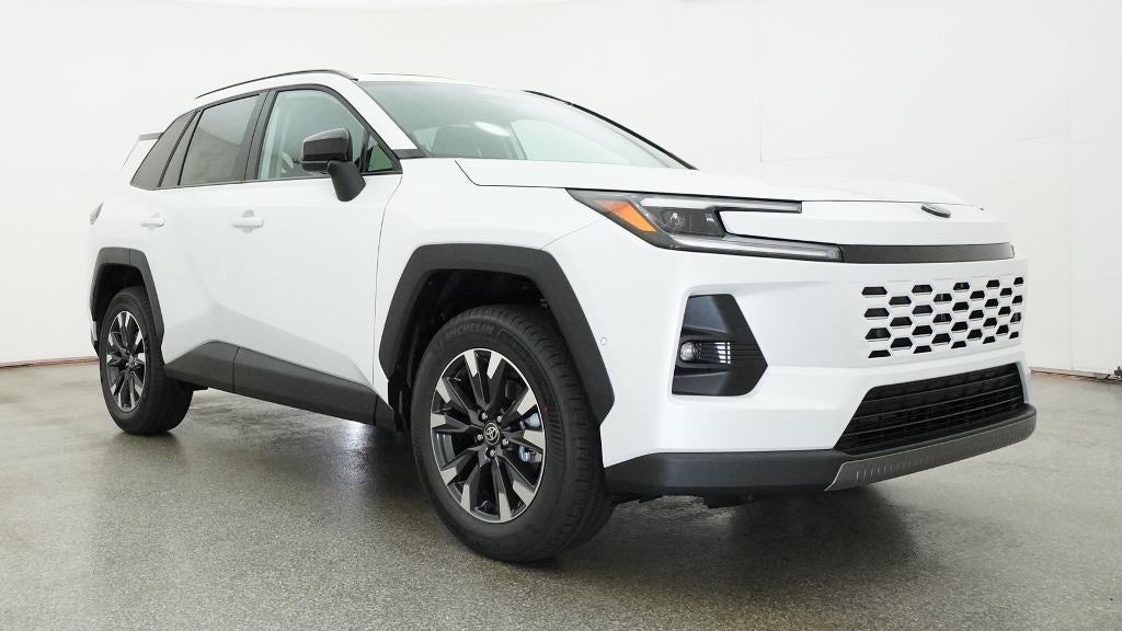2026 Toyota RAV4 Limited
