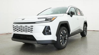2026 Toyota RAV4 Limited