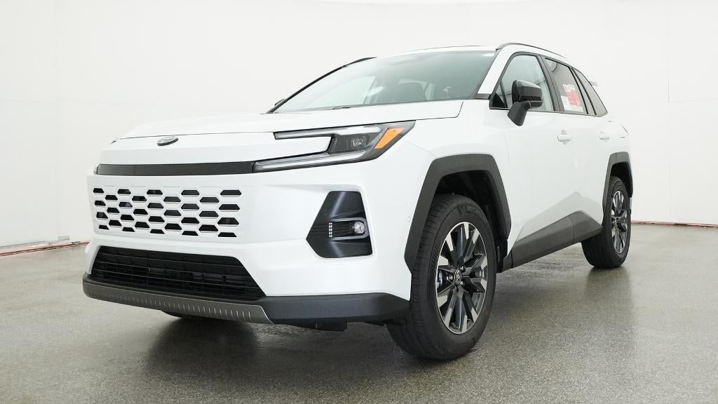 2026 Toyota RAV4 Limited