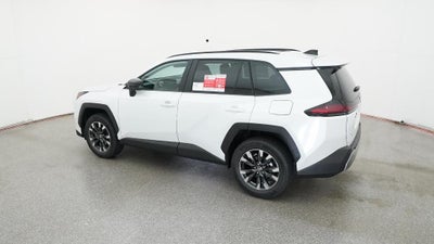 2026 Toyota RAV4 Limited