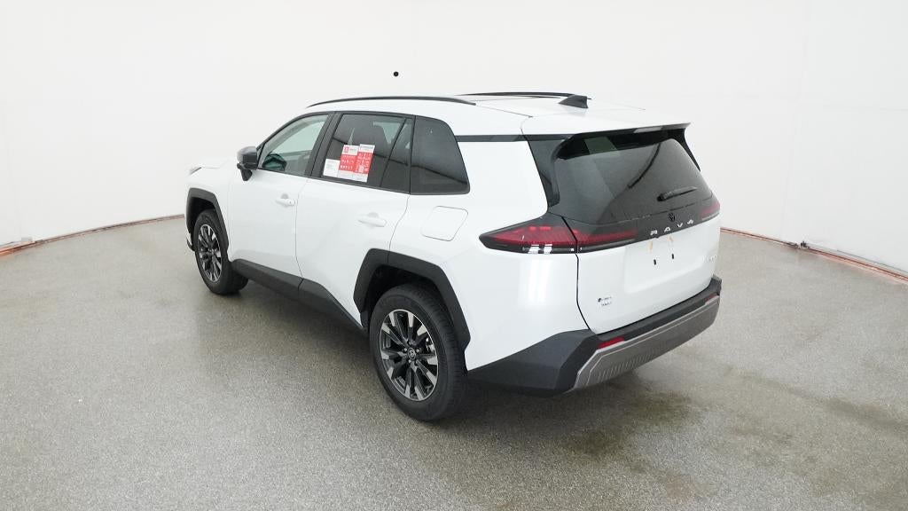 2026 Toyota RAV4 Limited
