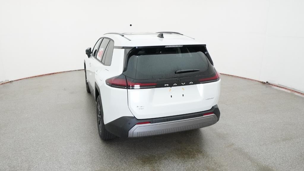 2026 Toyota RAV4 Limited